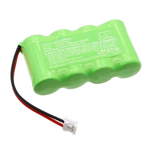 Denon RC-8000 Battery (p/n 3940052005 CUSTOM-231) - 1