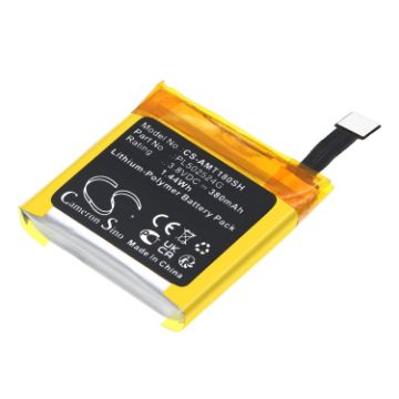 Amazfit Verge Lite T-Rex GTR47 Battery PL502524G PL502524V - 1