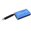 Teufel Rockster Go 2 Replacement Battery INR18650-1S2P - 1