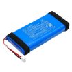 Battery for Harman/Kardon Omni 50+ (p/n 606090-2S GSP0850110) - 1