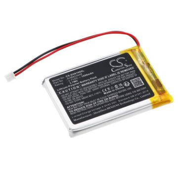 Battery for Divoom Aurabulb (P/N AHB603448) - 1