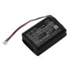 Megmeet Battery (p/n 9136-08000-13 Li37-3600) - 1