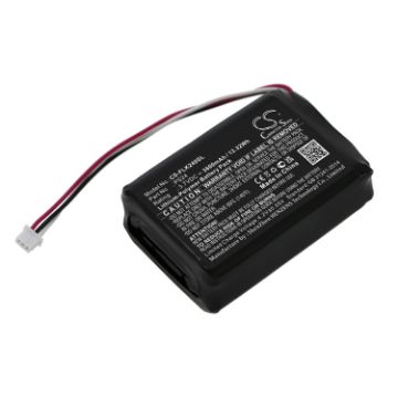 Megmeet Battery (p/n 9136-08000-13 Li37-3600) - 1
