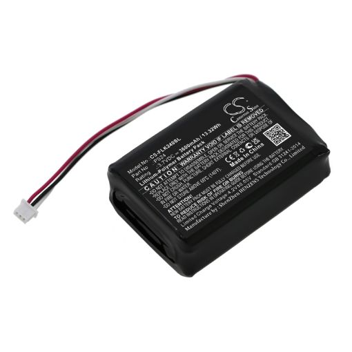 Megmeet Battery (p/n 9136-08000-13 Li37-3600) - 1