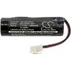 Replacement Battery for Silvercrest SFR 3.7 D3 - 3