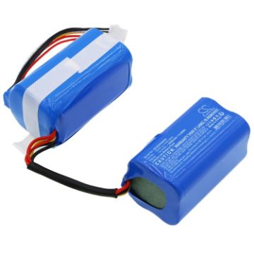Yeedi K20 K10 Battery (p/n R03-LI-1440-5200) - 1
