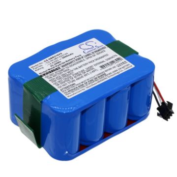 Replacement Battery for Sencor SVC9031BK (p/n YX-NI-022144-COR) - 1