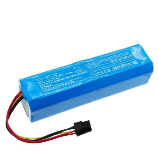Ecovacs Deebot Y1 Plus/Y1 Battery (p/n CS02-LI-1440-5200) - 1