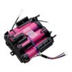 Battery for Aeg QX9 Models: QX9-1-P4GG, QX9-1-40GG, QX9-1-40 - 4