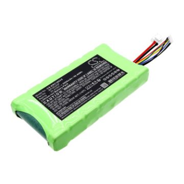 Replacement Battery for Beko VRT 70925 V8 8817043200 - 1