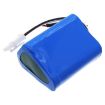 Battery for Philips PowerPro Aqua FC6400 Series (p/n 4ICR19/65) - 2