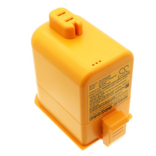 Battery for LG CordZero A9+, A9, A9PETNBED2X, A9MULTI, A9MASTER2X - 1