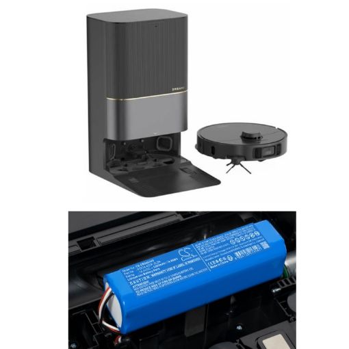 Dreame S40 S30 Pro Ultra Battery (p/n P2024-4S2P-ZLZH) - 1