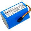 Replacement Battery for Fmart E-550G/W Vacuum Cleaner - 1