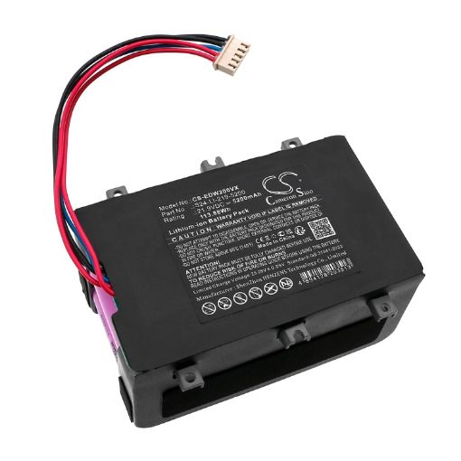 Ecovacs Winbot W2 Pro/Omni Battery (p/n S24-LI-219-5200) - 1