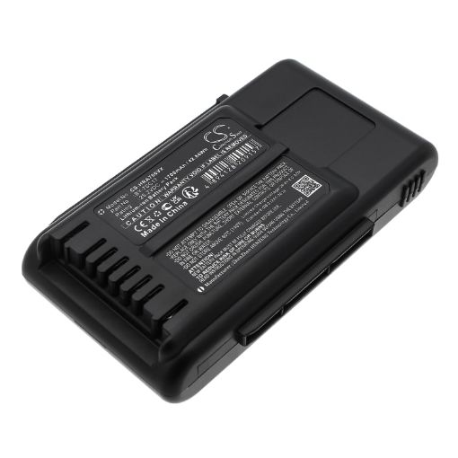 Battery for Sharp EC-SR9, EC-SR8, EC-SR7, EC-SR5, EC-SR3SX (BY-7SA25) - 1