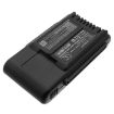 Battery for Sharp EC-SR9, EC-SR8, EC-SR7, EC-SR5, EC-SR3SX (BY-7SA25) - 2
