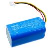 Battery for Bobsweep Bob PetHair Vision Plus/Slame (UR18650ZY-4S1P-AAM) - 2
