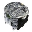 Roidmi F8E Battery (p/n 8iSR18650-2200-A) - 4