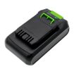 Battery for Bissell Cleanview XR Stick Vacuum Models 3797 & 3789 - 1