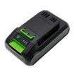 Battery for Bissell Cleanview XR Stick Vacuum Models 3797 & 3789 - 2