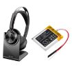 Plantronics Voyager Focus 2 Battery (p/n FT523230P) - 5