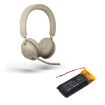 Battery for Jabra Evolve2 65 Evolve 2 (p/n AHB300265) - 6