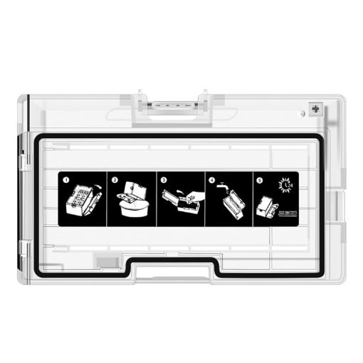 Roborock G20/S8 Plus/S8/S8 Pro Vacuum Cleaner Dust Box Accessory - 1