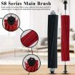 Roborock G20/S8 Plus/S8/S8 Pro Vacuum Main Brush Cover Black - 4