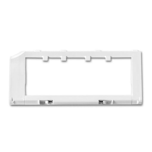 Roborock G20/S8 Series Vacuum Main Brush Cover - White - 1