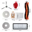 Dreame L20/X20 Pro Robot Vacuum Black Rubber Brush Cover Accessory - 3