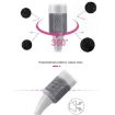 Dust Filter for Dyson HD01/HD03/HD08 Hair Dryer, Rose Red, 2 PCS - 3