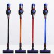 Dyson V7-V11 Vacuum Cleaner Extension Rod Metal Pipe (Orange) - 5