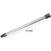 Dyson V7/V8/V10/V11 Vacuum Extension Rod Metal Pipe (Silver) - 3