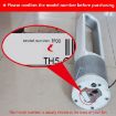 Dyson TP04 TP06 TP09 DP04 Air Purifier Fan Remote (Style 16) - 5