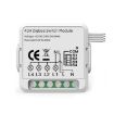 Zigbee 4CH Smart Switch Module for Alexa/Google Home/Tuya App - 1