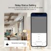 Zigbee Smart Switch Module 1CH for Alexa/Google Home/Tuya App - 9
