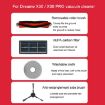 Roller Brush for Dreame X30/X30 Pro Robot Vacuum Replacement Parts - 5