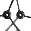 Lefant M200/M201/M520M/M571/T700 Sweeper 1 Pair Side Brushes - 4