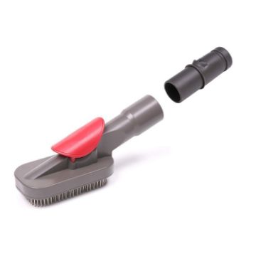 Dyson V6 V7 V8 V9 Miele Vacuum Pet Hair Brush with V6 Adapter - 1