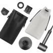 Baona DS-003 Dyson Hair Dryer Accessories PU Bag (Grey) - 2