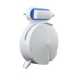 TP-LINK DECO M5 Router Wall Mount Bracket, US Plug (Blue) - 1