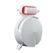 TP-LINK DECO M5 Router Wall Mount Bracket, US Plug (Red) - 1