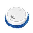 K333 Automatic Dry Wet Smart Sweeper (Elegant White) - 1