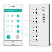 Office Power Strip with Wifi Remote & Voice Control, 1.5m AU Plug - 3