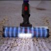 Dyson V7/V8/V10/V11 Vacuum Floor Brush Head LED Light Roller 03B - 7