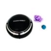 2 In 1 Rechargeable Auto-Induction Floor Sweeping Robot Vacuum (Black) - 5