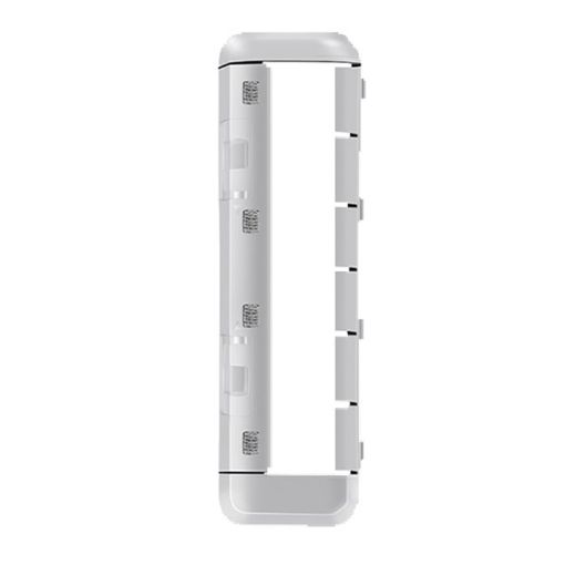 Replacement Brush Cover for Dreame X40/X40 Pro Robot Vacuum White - 1