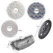 Dreame X40/X40 Pro Robot Vacuum Clean Water Tank Replacement - 3