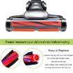 End Cap for Dyson V6 DC59 DC62 SV03 Vacuum Brush Head Roller - 4